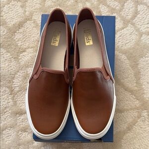 Keds Double Decker Slip-On Shoes